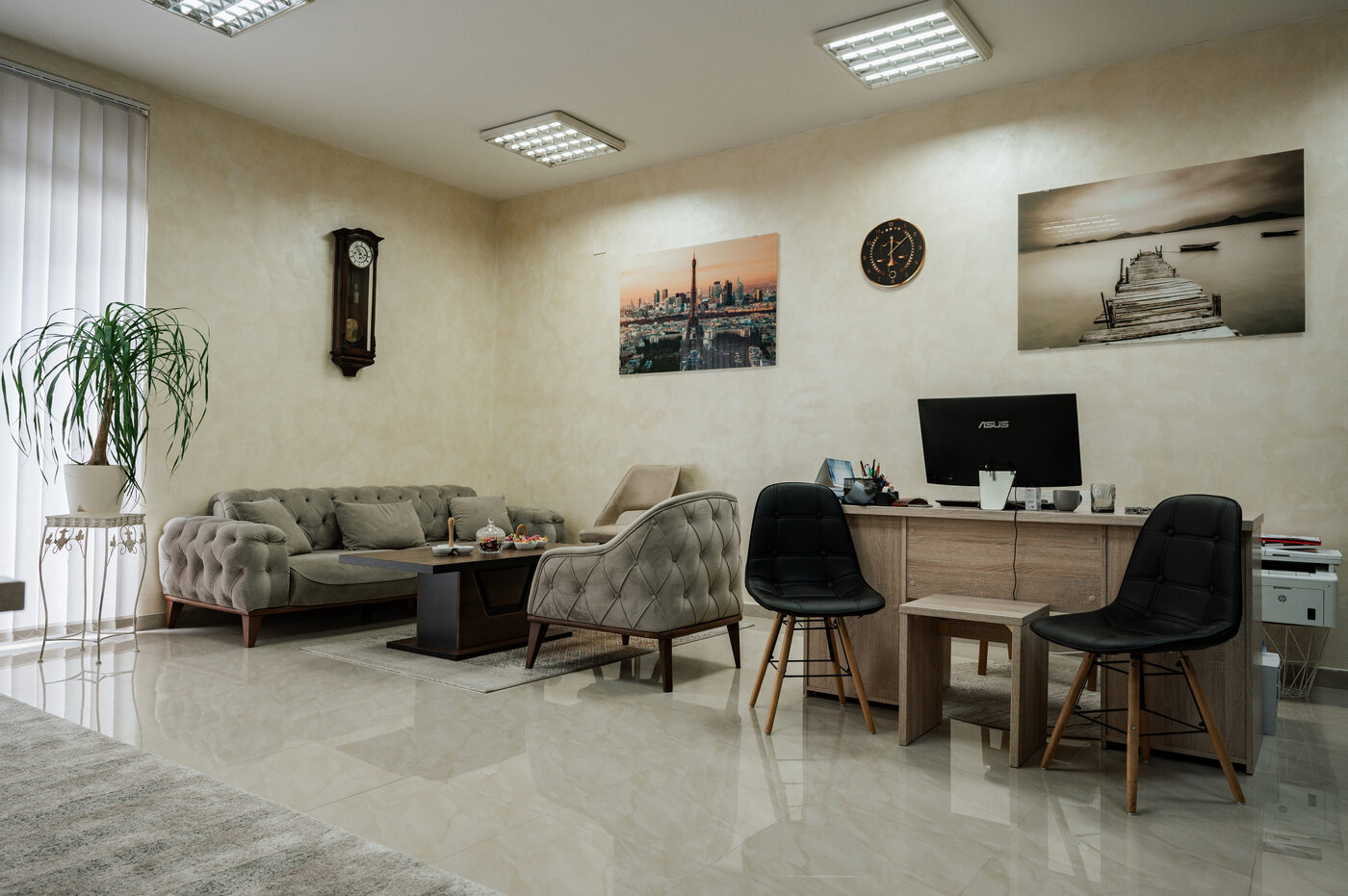 Law office — Budva